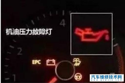 汽车机油灯亮还可以开吗,机油灯亮起来还可以开吗