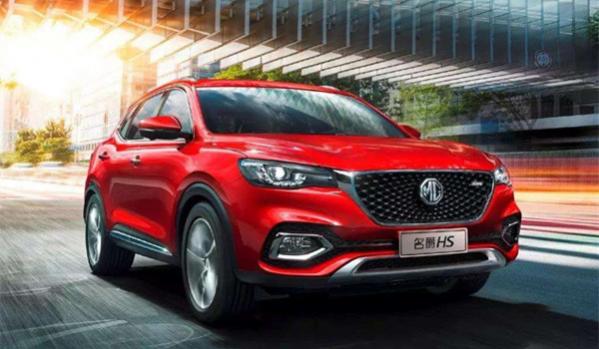 名爵汽车suv,名爵suv全部车型