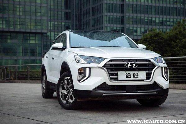 2023款二手现代途胜可以买不,2023款现代途胜咋样