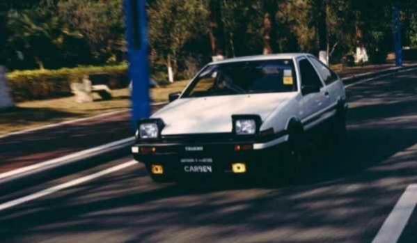 ae86发动机参数,ae86装的是什么发动机