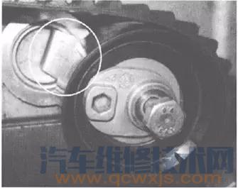 长城h6运动版1.5t发动机正时怎么对,哈弗h6的1·5t正时怎么对