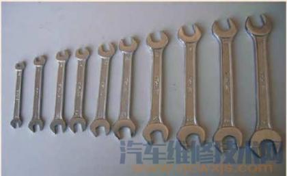 开口扳手的正确使用方法,开口扳手作用