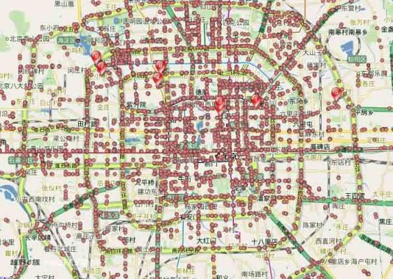 西安限号2023最新限号地图,2023年西安限号区域范围地图