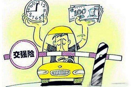 交强险是一年一交吗