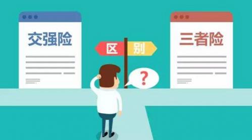 交强险和三者险的区别