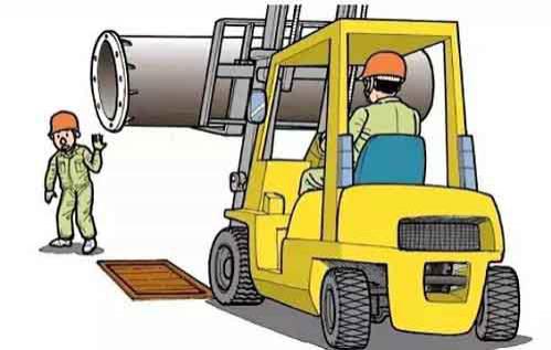 c1驾驶证能开叉车吗