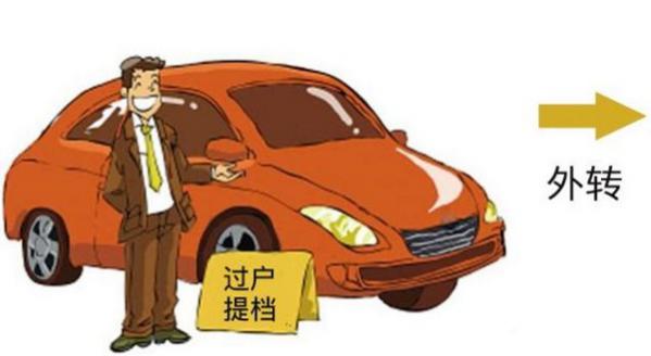 车牌有什么办法过户