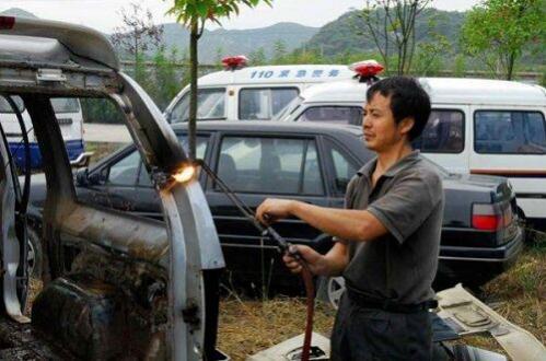 车辆报废到哪里办理