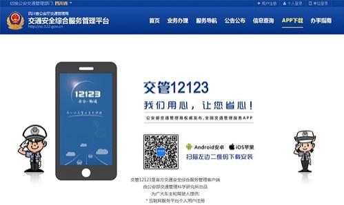 12123能立马显示违章吗