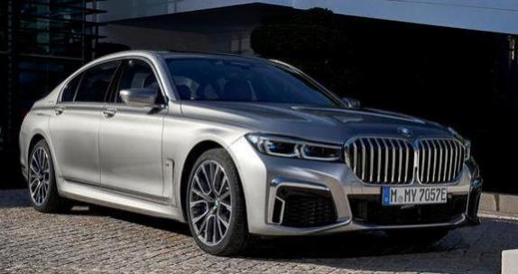 宝马7系是后驱吗(宝马7系是前驱还是后驱)