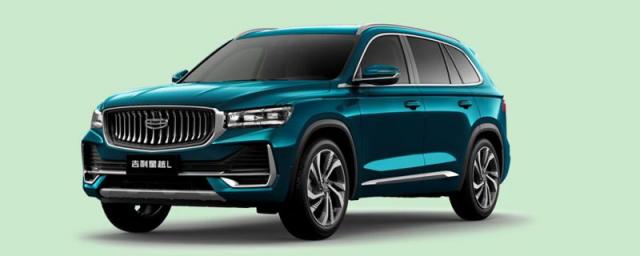 吉利星越排量是多少,吉利星越350t是多大排量的