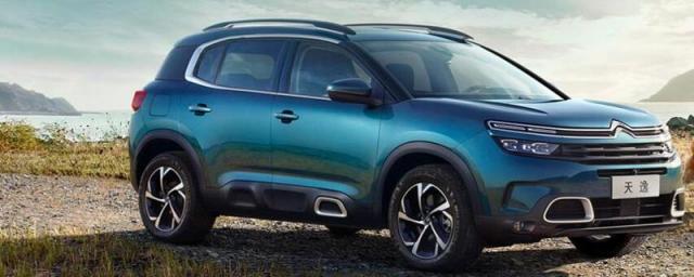 c5aircross汽车之家,天逸c5aircross发动机