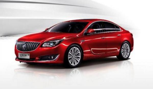 君威底盘解析,新君威底盘解析