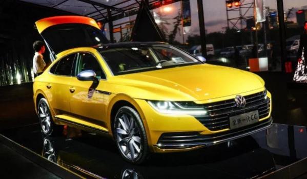 大众cc车身尺寸是多少,大众cc车身长度