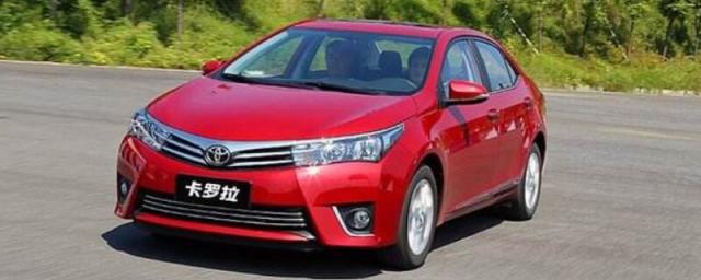 卡罗拉12t保养周期表和保养内容,卡罗拉1.2t保养周期一览表