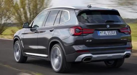 宝马x3儿童锁在哪里(宝马X3怎么样)