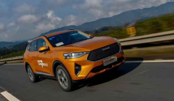 哈弗f7参数车身尺寸,哈弗f7参数