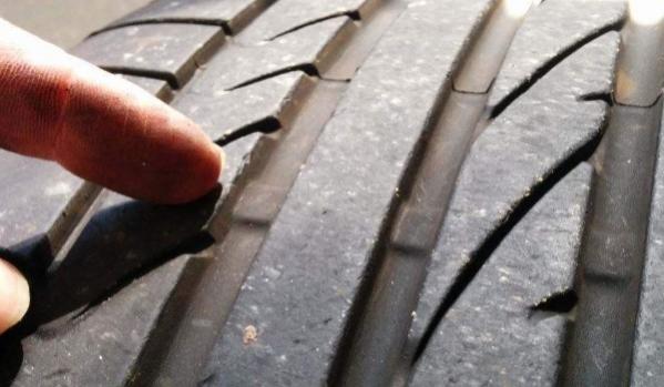 车辆怎么查看胎压,如何查看汽车胎压