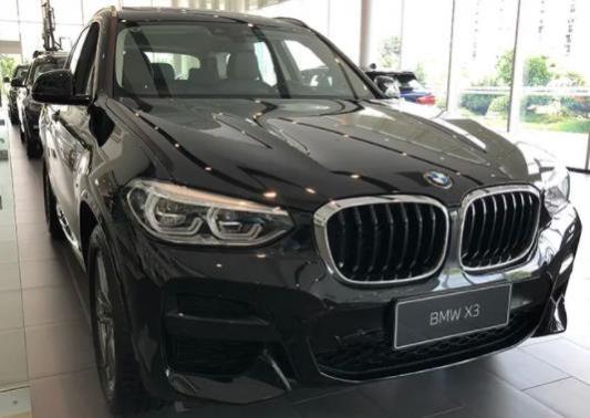 宝马x3的越野能力怎么样(宝马X3越野性能怎么样)