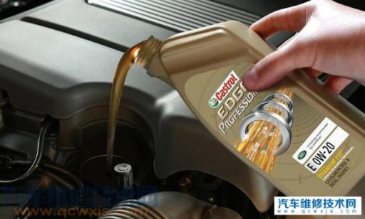 机油黑了还能开多久,机油加进去多久变黑