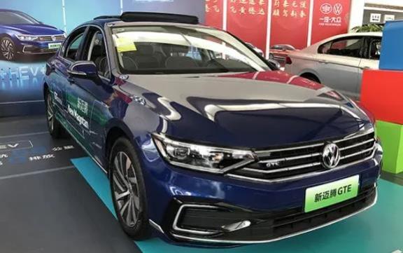 迈腾GTE动力(迈腾动力系统)