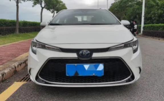 雷凌1.5L试驾(雷凌车身尺寸)