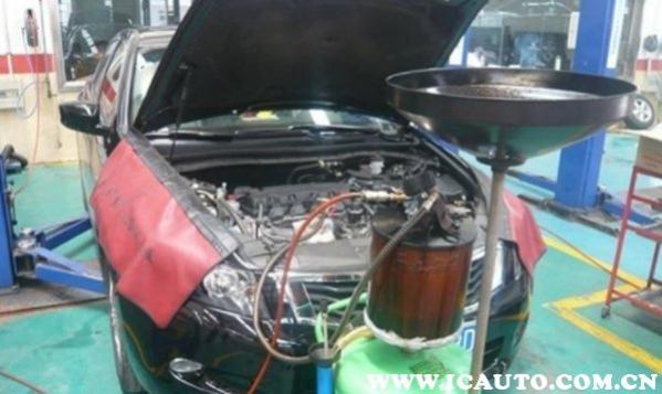 本田雅阁换机油需要多少升,雅阁八代换机油要多少升