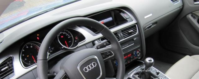 奥迪为什么会出现驾驶系统故障?,奥迪驾驶系统故障是什么意思