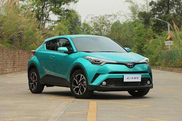 广汽丰田chr与一汽丰田奕泽大比拼,广汽丰田的chr和一汽的奕泽哪个好