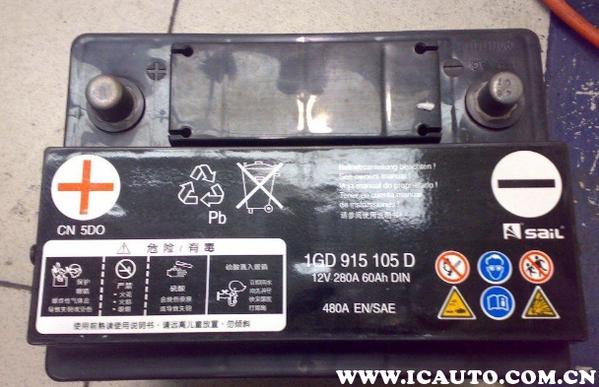 14款宝来电瓶型号,2013款宝来电瓶装什么型号的