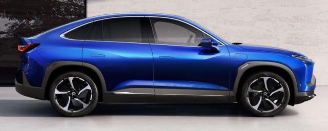 蔚来es6电机,蔚来电动车ec6