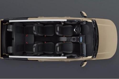 长安欧尚x70a空间,长安x70a内饰改装