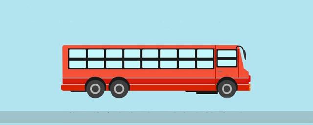 大货车倒车技巧图解,货车倒车技巧