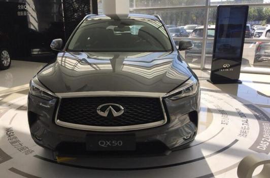 英菲尼迪qx50驾驶感受,英菲尼迪qx50值得买吗