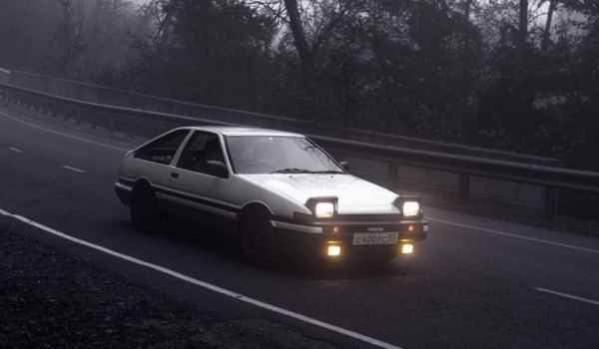 AE86车型是什么,ae86是啥车