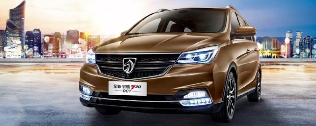 宝骏730是不是面包车底盘,宝骏730是不是面包车?