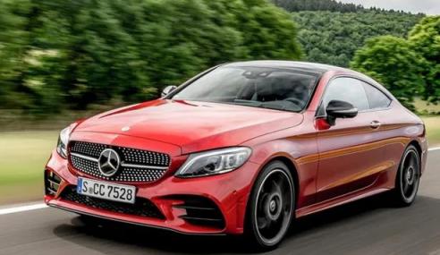 老款奔驰c级内饰(奔驰C级空调如何使用)