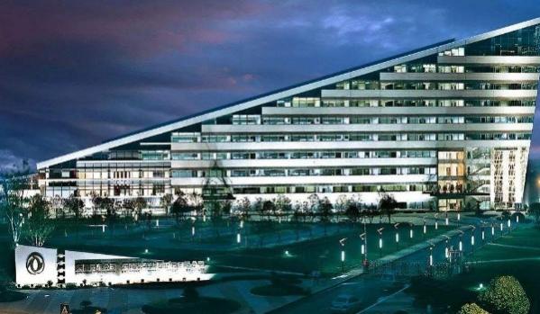 东风汽车和东风汽车集团是一家的吗,东风集团和东风汽车什么关系