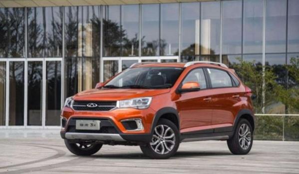 瑞虎3x是前驱还是后驱,瑞虎3是几驱车