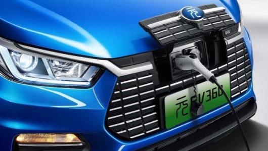 比亚迪元ev360电池寿命,比亚迪元ev360电池参数
