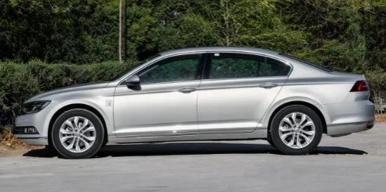 迈腾车底盘结构(迈腾如何使用儿童锁)