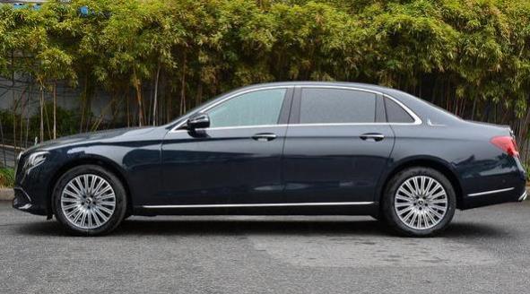 新款奔驰e级立标(奔驰E级立标版)