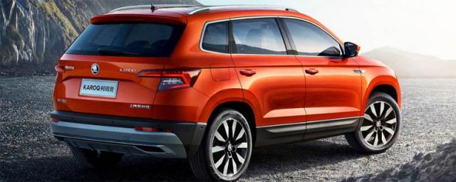 斯柯达karoq是什么车,kamiq是斯柯达什么车?