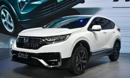 crv的刹车片(本田CR-V发动机常见故障)