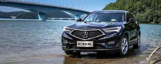 讴歌cdx车型,讴歌cdx配置参数