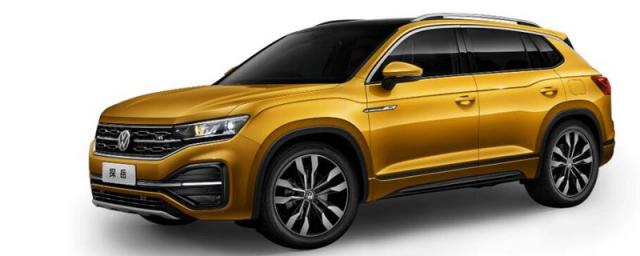 大众探岳是双离合吗?,大众探岳是什么双离合