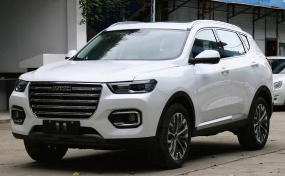 哈弗h6前脸怎么样(哈弗H6前脸怎么样)