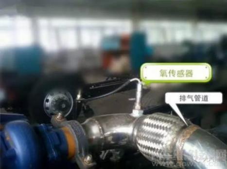 进排气系统传感器有哪些,排气管上的传感器是什么传感器