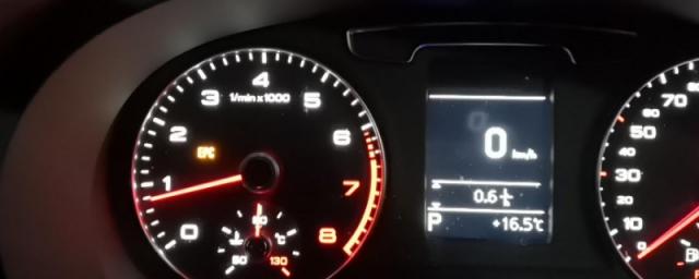 仪表盘上epc灯亮了是什么意思打着火就没有,仪表盘上的epc灯亮了是什么意思