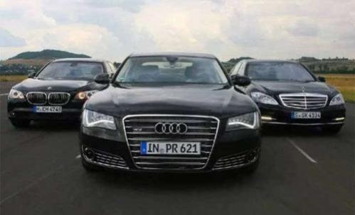 奔驰宝马奥迪统称bba,bba代表什么车